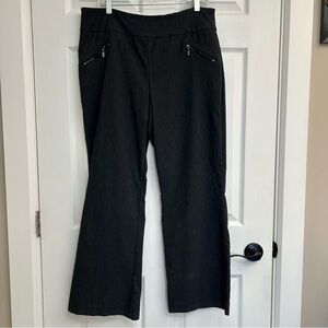 Denver Hayes Charcoal Classic Pants